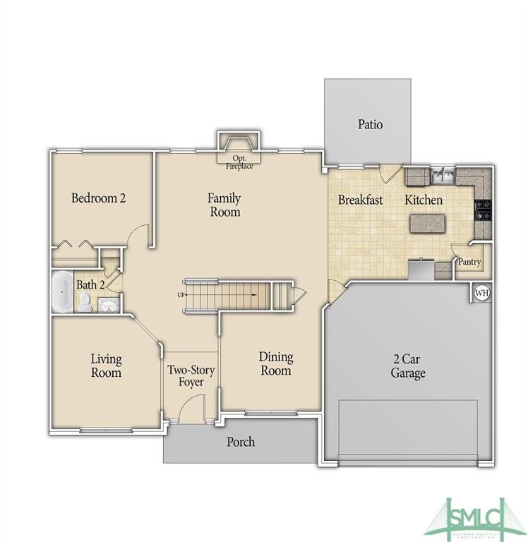 275 Sawmill Rd, Guyton, GA 31329 - photo 1