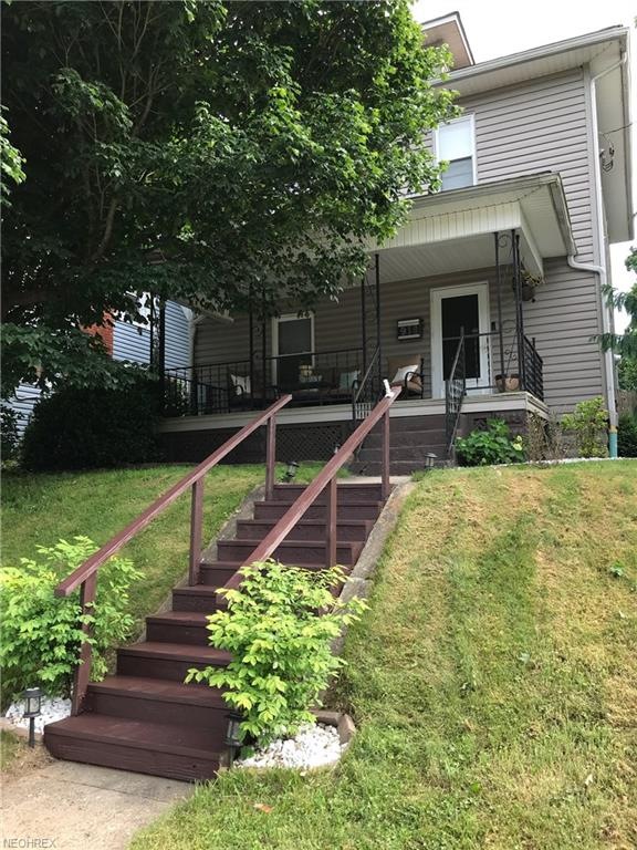 This home is sweet and charming!