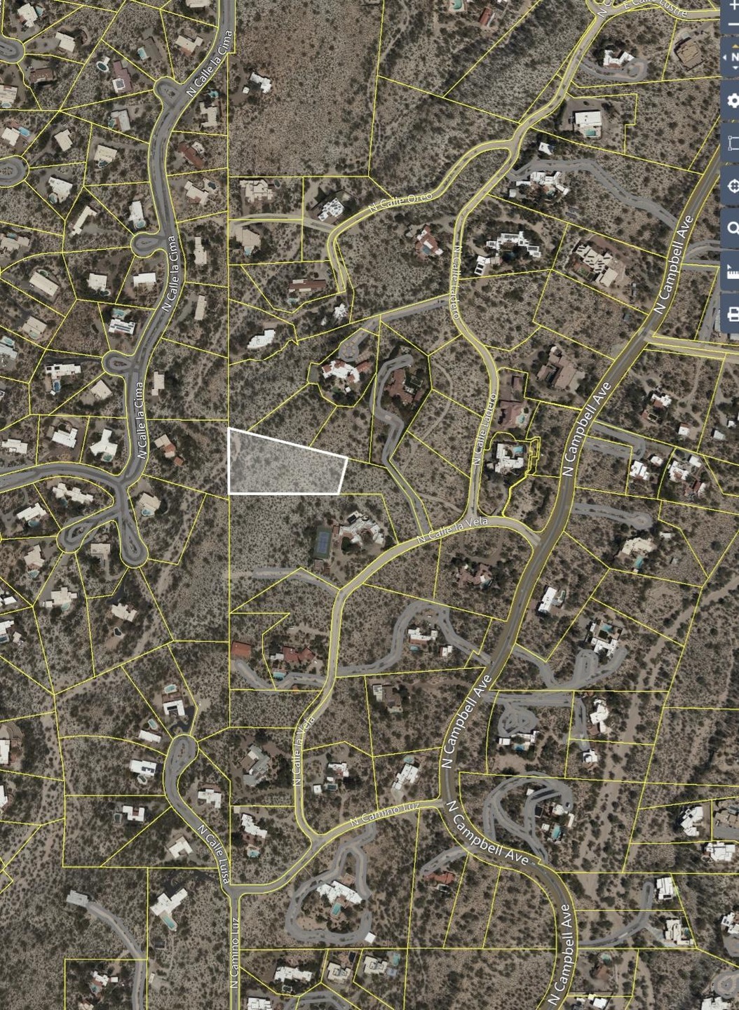 VACANT LAND AERIALS EXT