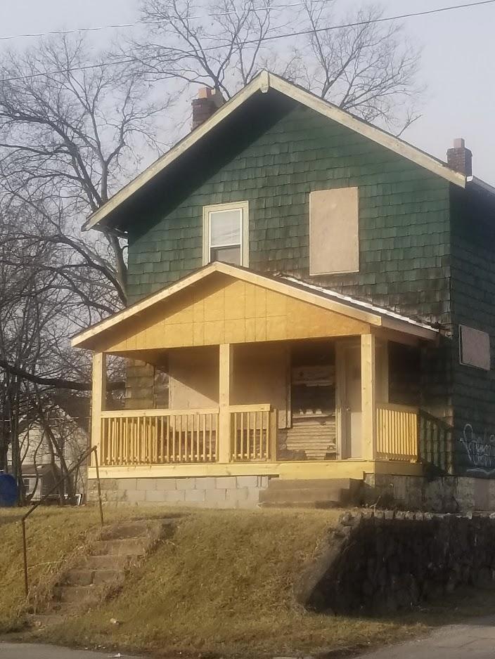845 Lockbourne Front of house