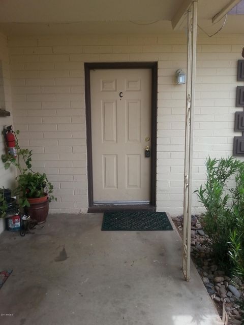 front of unit 2