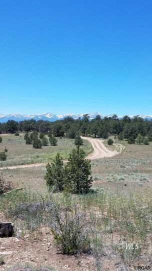 Beautiful Sangre De Cristo Views!
