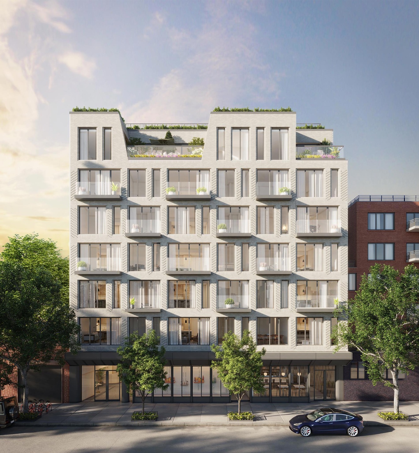 Marina Astoria unit 3-H, Long Island City, NY 11102 - photo 1