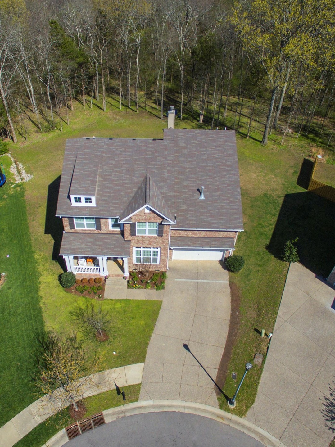 Arieal view to capture the uniqueness of this property!