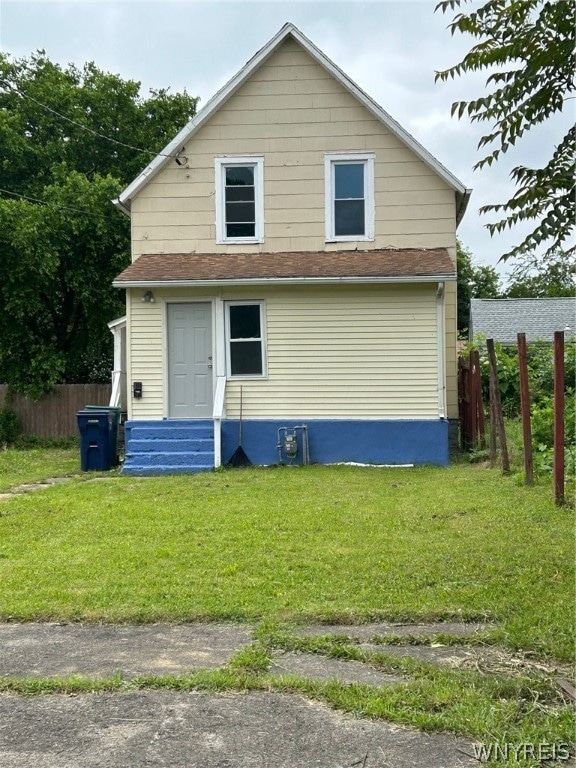 Front Exterior