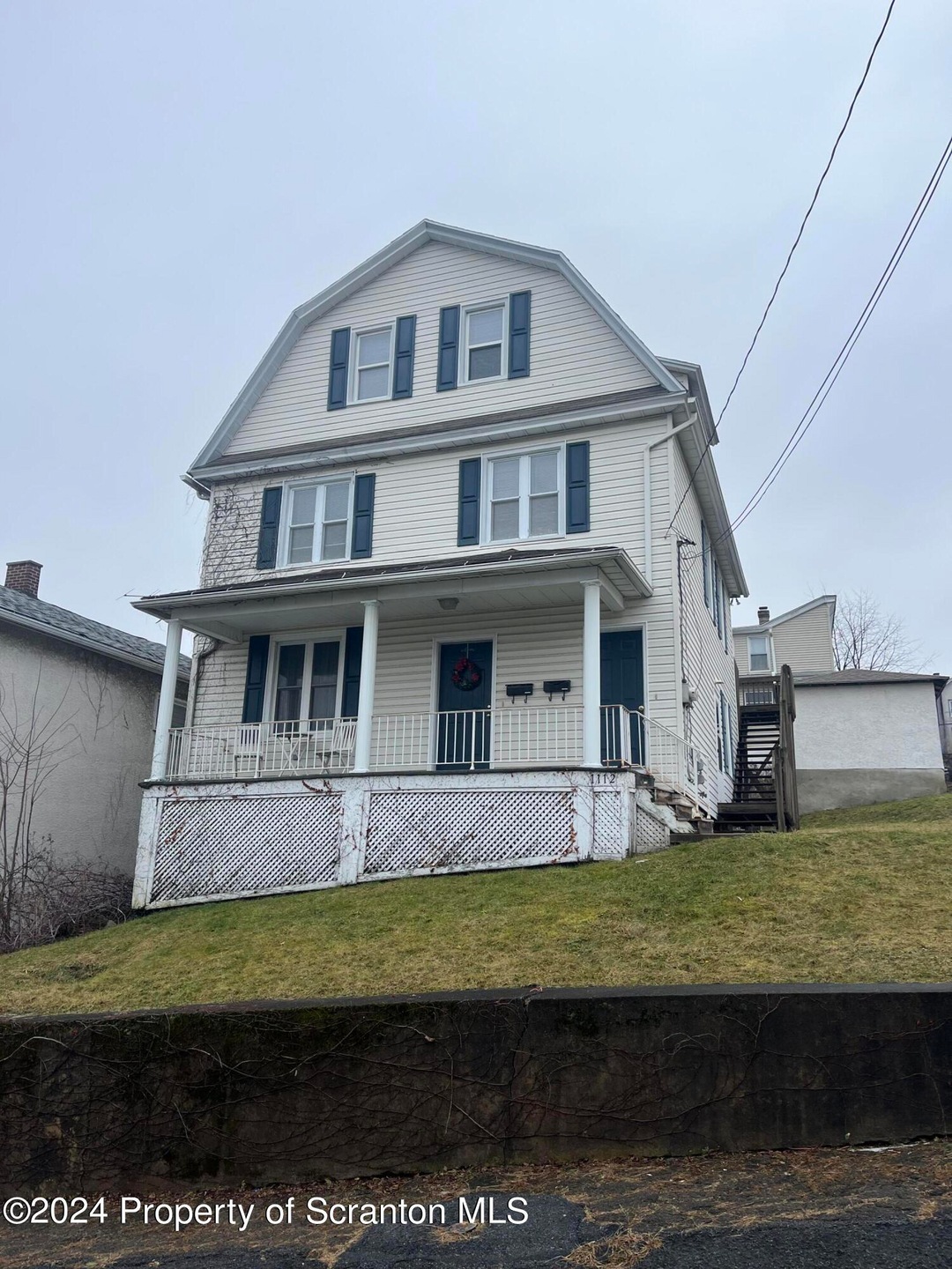 1112 Taylor Ave unit 2, Scranton, PA 18510 - photo 1