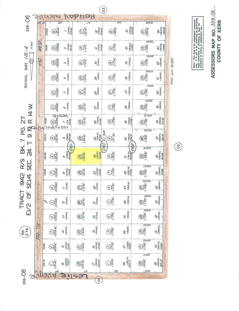 2100 100th St W, Del Sur, CA 93536 - photo 1