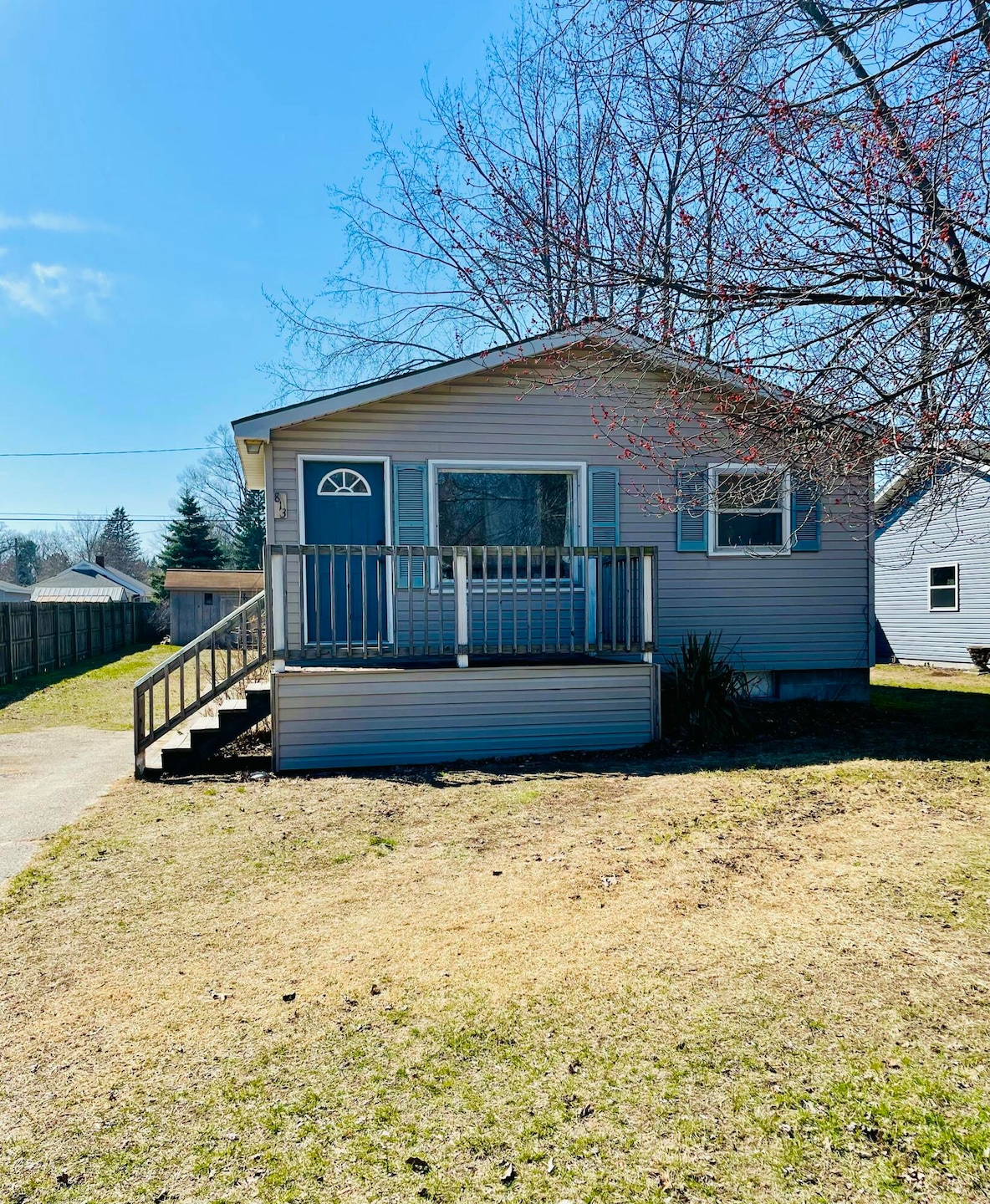 For Sale $215,000