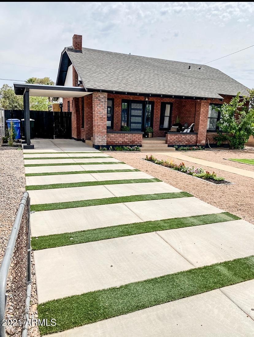 1629 E Brill St, Phoenix, AZ 85006 - photo 1