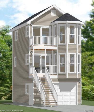 Build a 16x26 House -- #16X26H1 -- 760 sq ft -