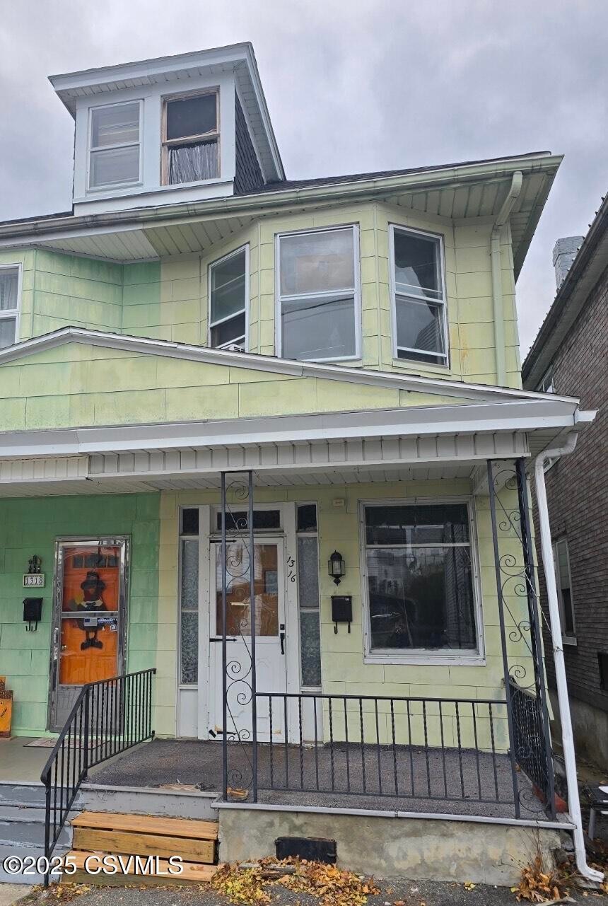 1316 Scott St, Kulpmont, PA 17834 - photo 1