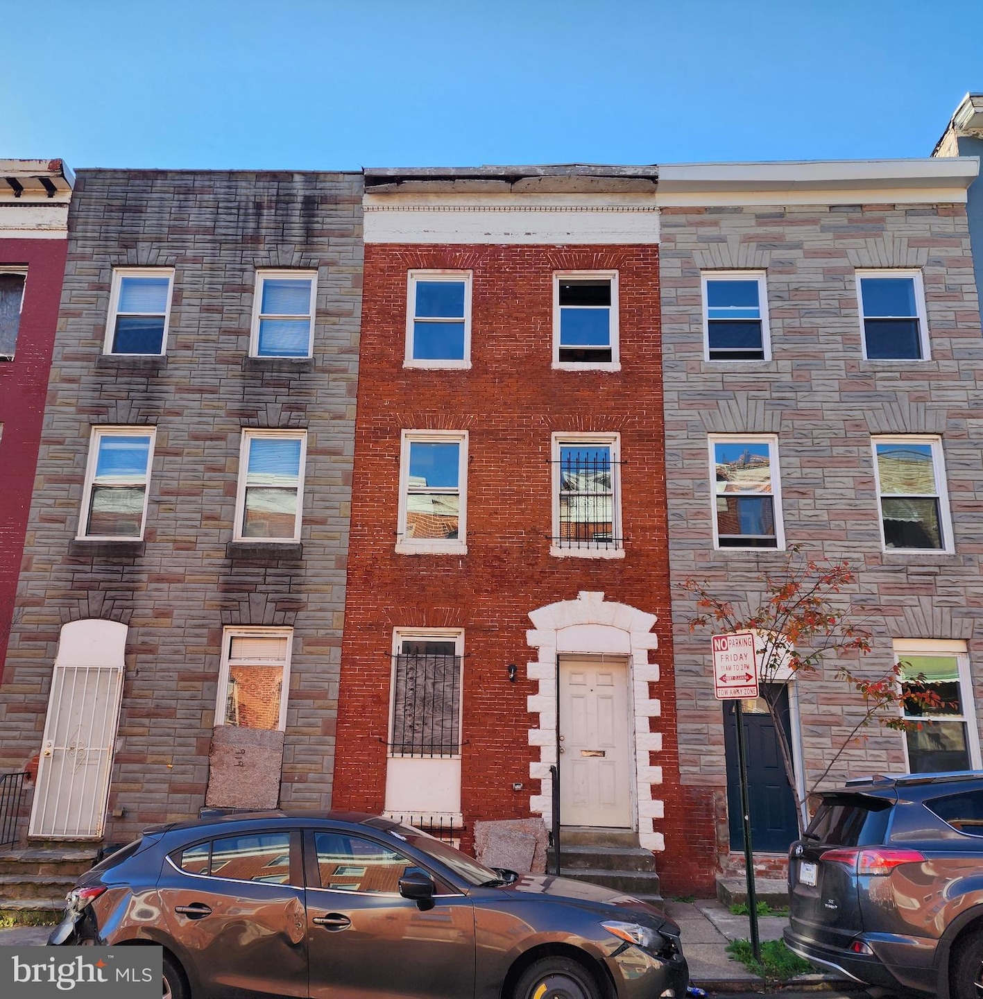 919 Bennett Place, Baltimore, MD 21223 - photo 1