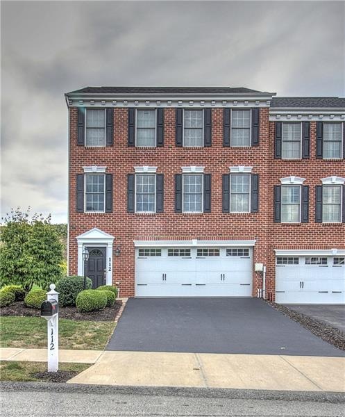 Welcome to 112 Summit Drive in Legacy Village.
