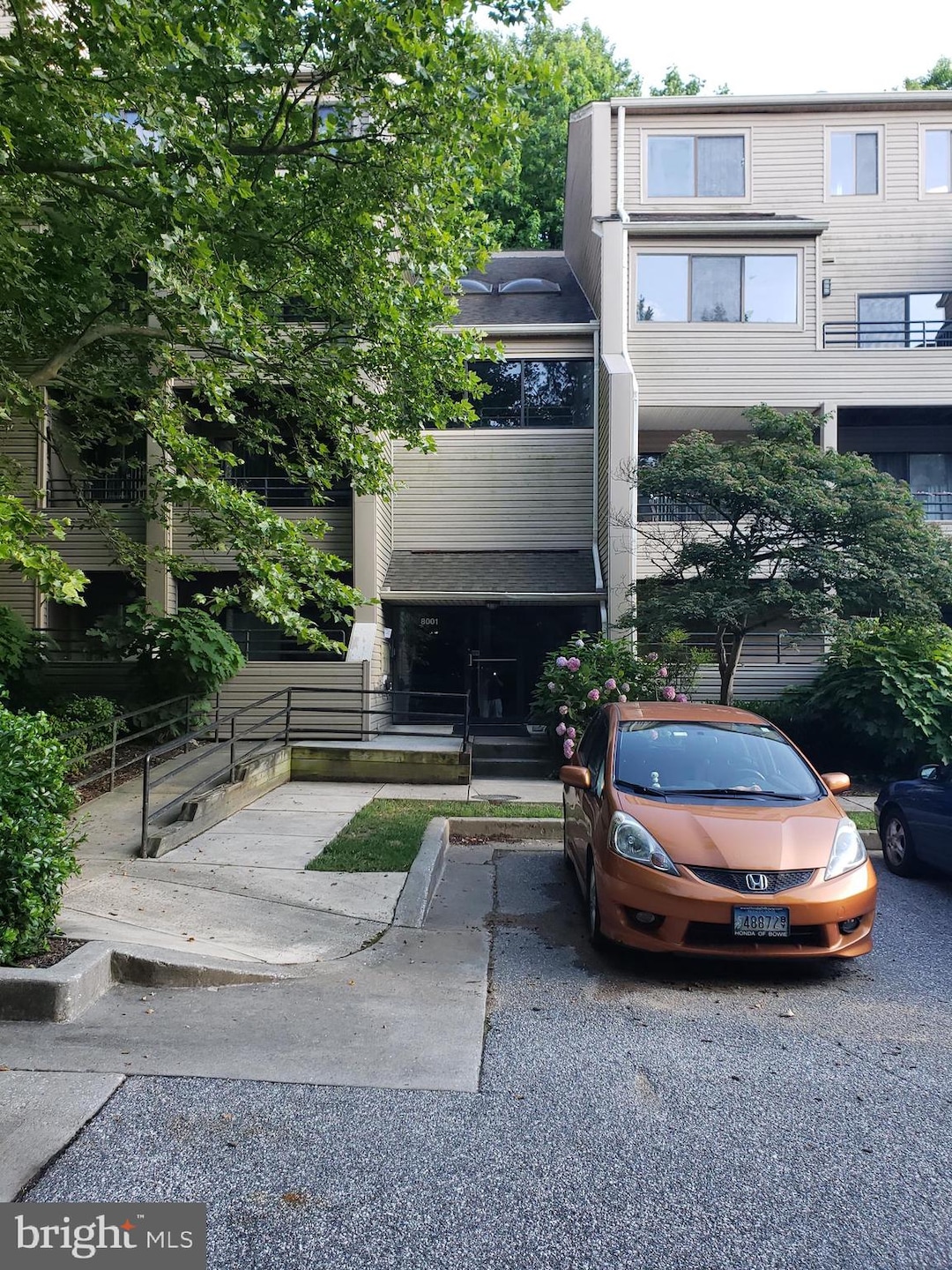 8001 Greenspring Way unit F, Owings Mills, MD 21117 - photo 1