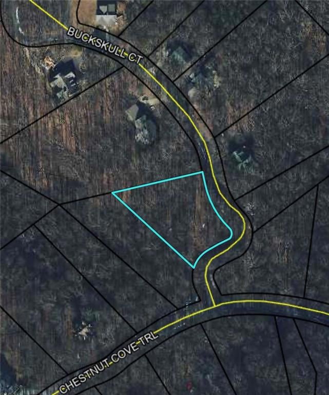This .51 acre lot sits on a very quiet street in B