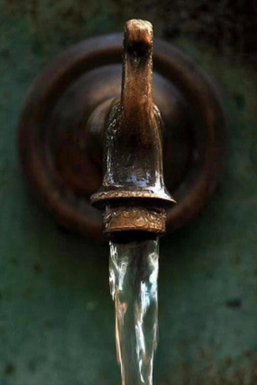 Water pic