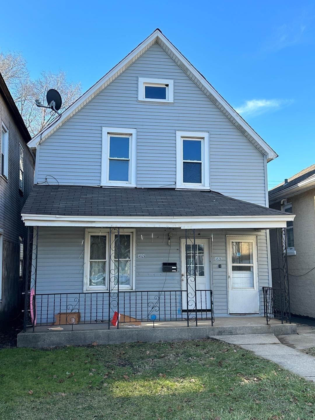 4926 Olcott Ave, East Chicago, IN 46312 | MLS# NRA544645 | Homes.com