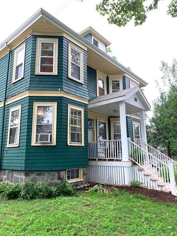 16 Wyman Terrace unit 1, Arlington, MA 02474 - photo 1