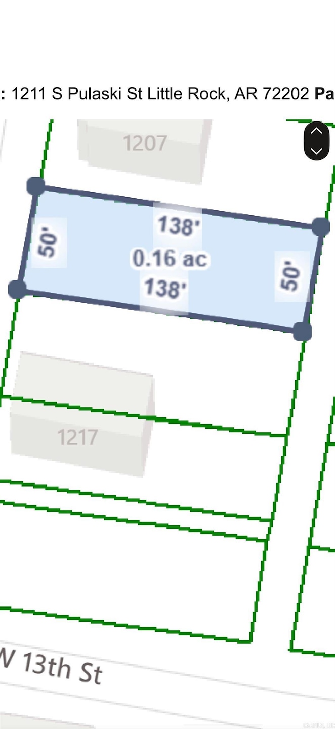 1211 S Pulaski St, Little Rock, AR 72202 - photo 1