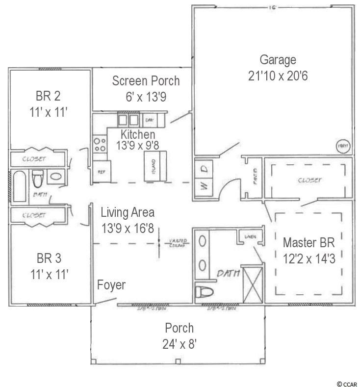 1539 Stilley Cir unit Julia, Conway, SC 29526 - photo 1