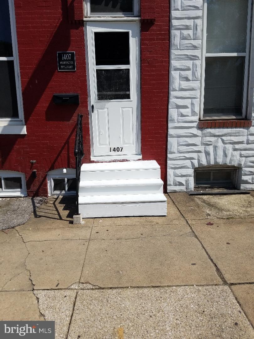 1407 Washington Blvd, Baltimore, MD 21230 - photo 1