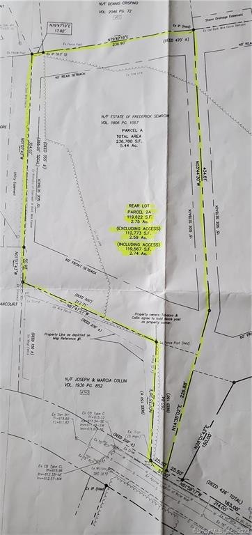 Parcel 2A Matthews St, Bristol, CT 06010 - photo 1