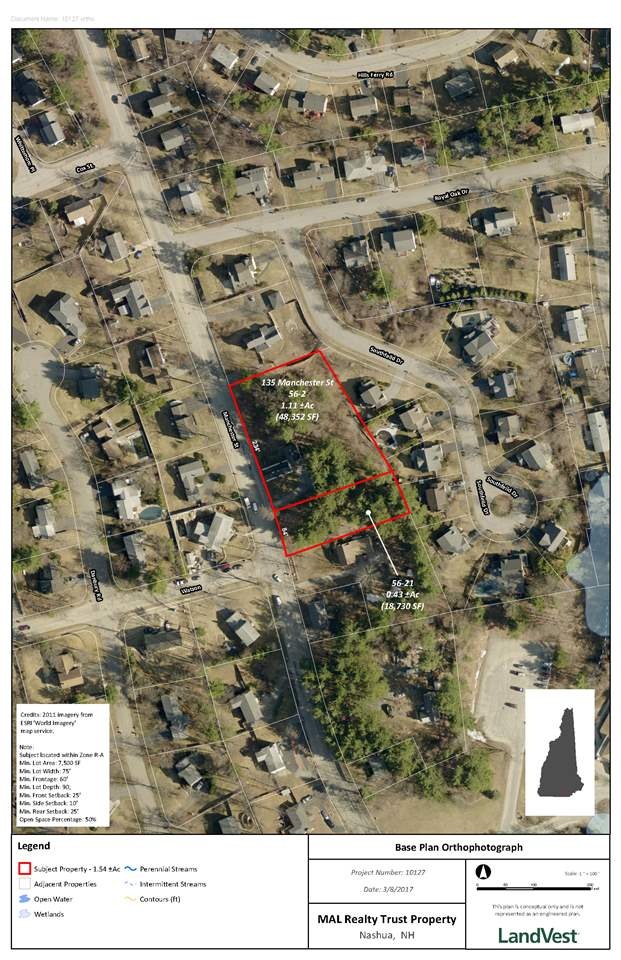 135 & L Manchester St, Nashua, NH 03064 - photo 1