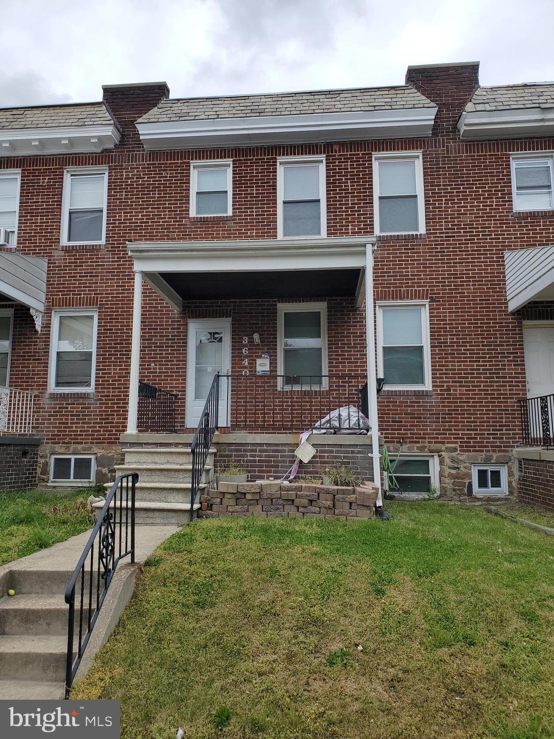 3640 Elmley Ave, Baltimore, MD 21213 - photo 1