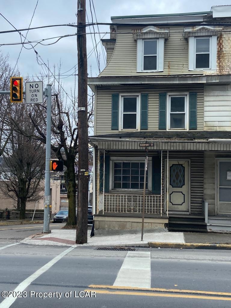 140 E. SUNBURY SHAMOKIN