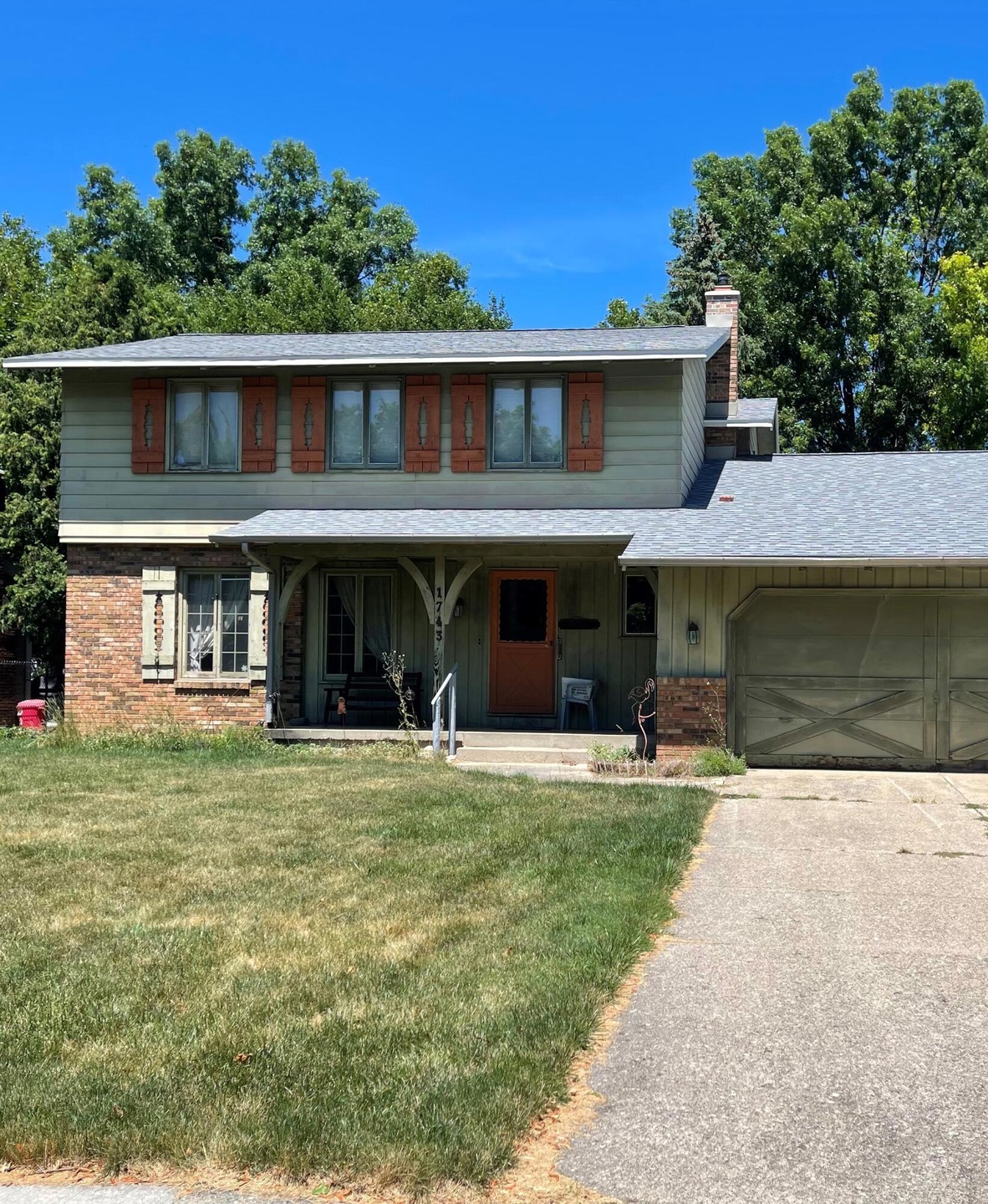1743 Norwalk Front