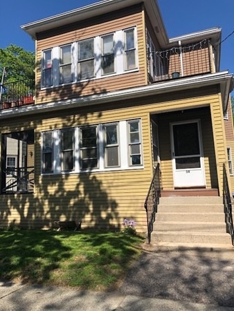 32 Marlboro St unit 1, Belmont, MA 02478 - photo 1