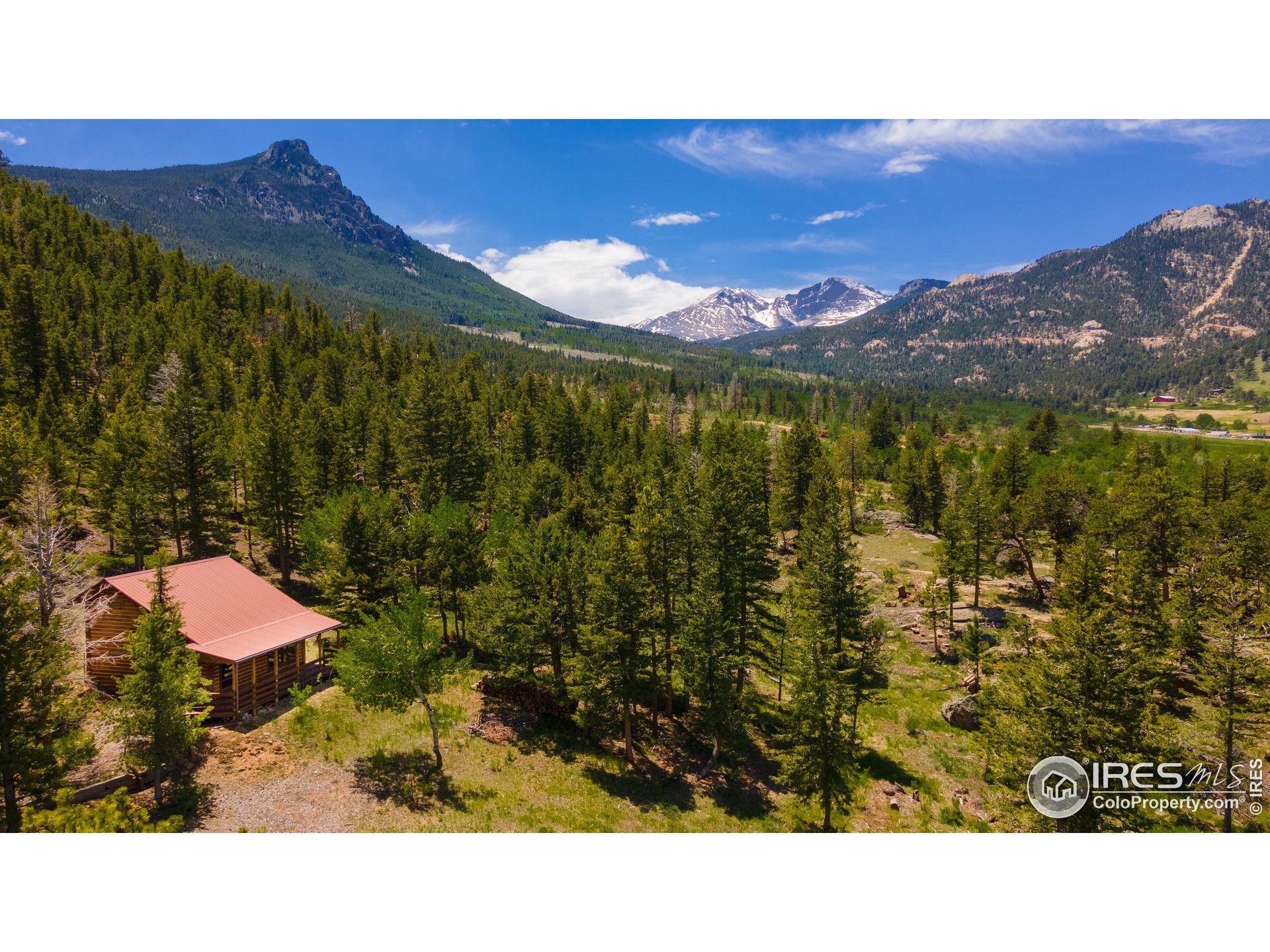 Guest Cabin Panorama