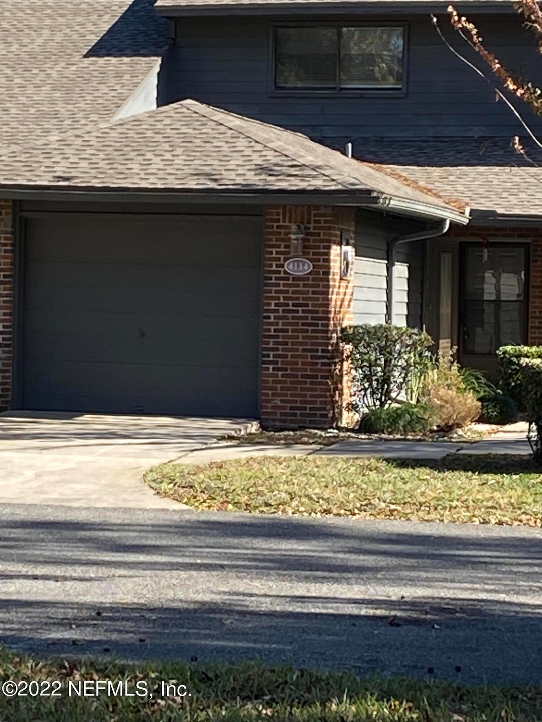 Front house