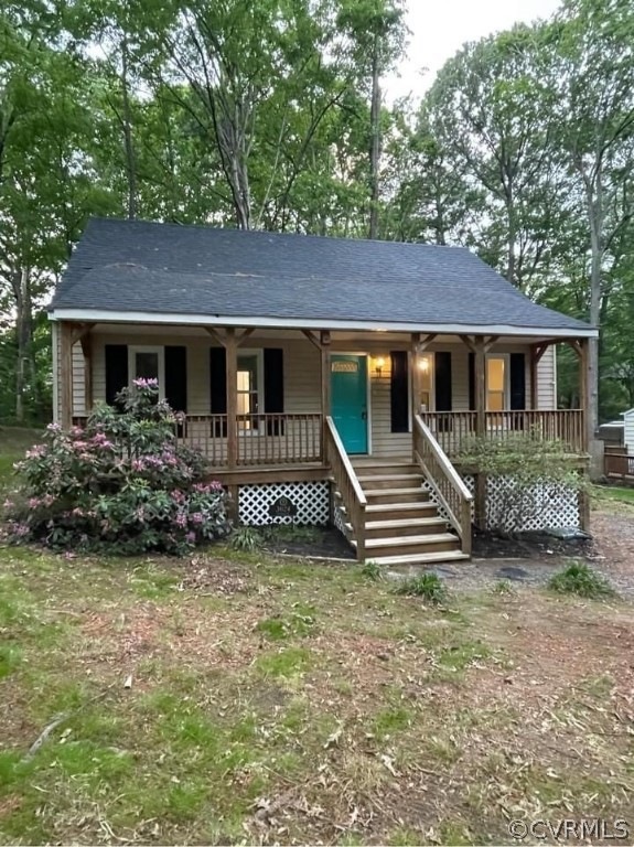 Front Elevation