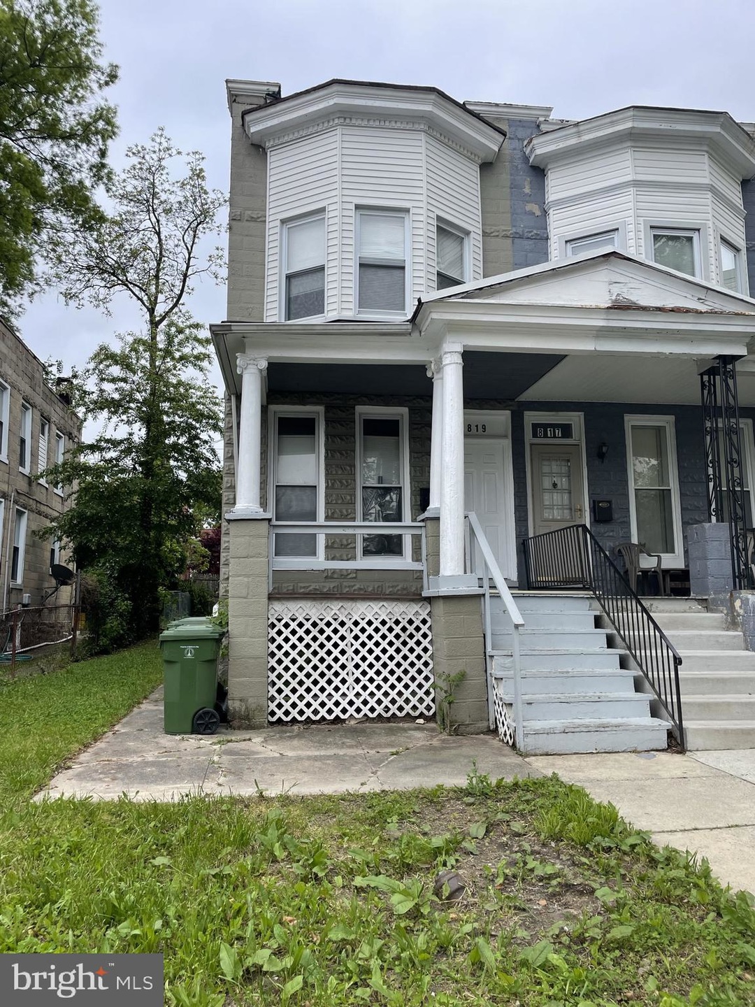 819 E 41st St, Baltimore, MD 21218 - photo 1