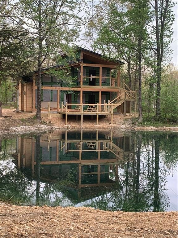 25 Floosey Creek Ln, Broken Bow, OK 74728 - photo 1