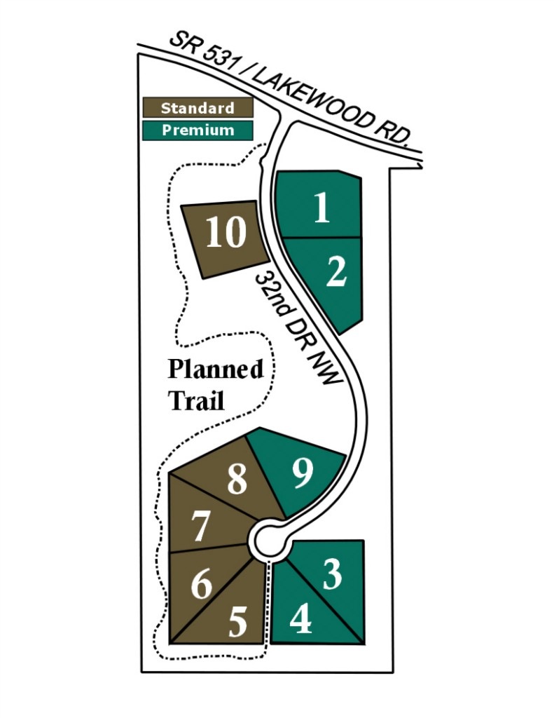 3200 Lakewood Rd, Arlington, WA 98223 - photo 1