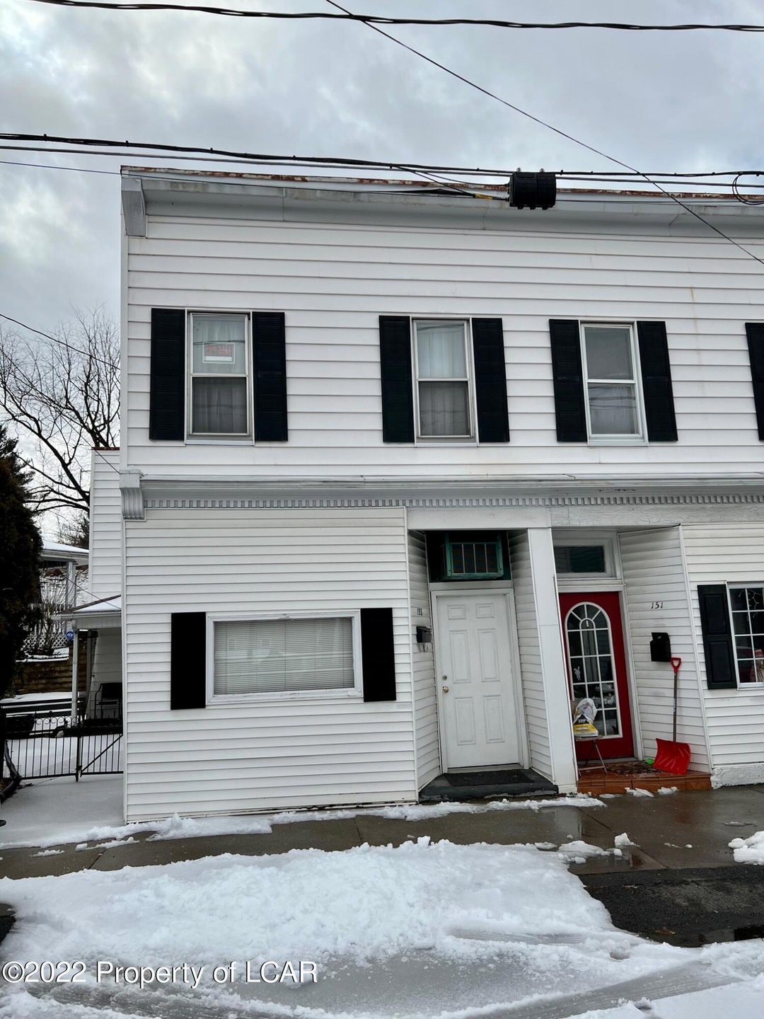 153 E Columbus Ave, Pittston, PA 18640 - photo 1