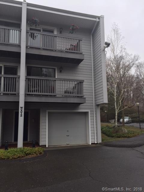 Second Floor unit with deck