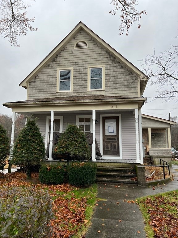 38 Arlington St unit 1, Franklin, MA 02038 - photo 1