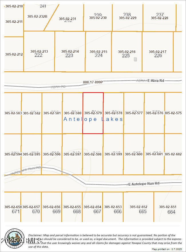 131 E Abra Rd unit 590, Paulden, AZ 86334 - photo 1
