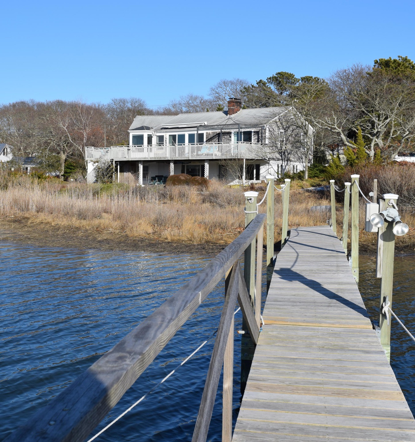 317 Edgewater Dr W, East Falmouth, MA 02536 - photo 1