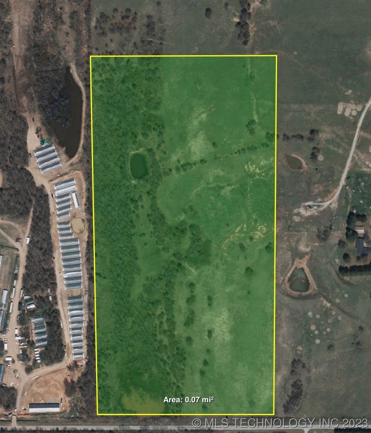 0 Bear Hollow Rd unit 2327056, Wilson, OK 73463 - photo 1