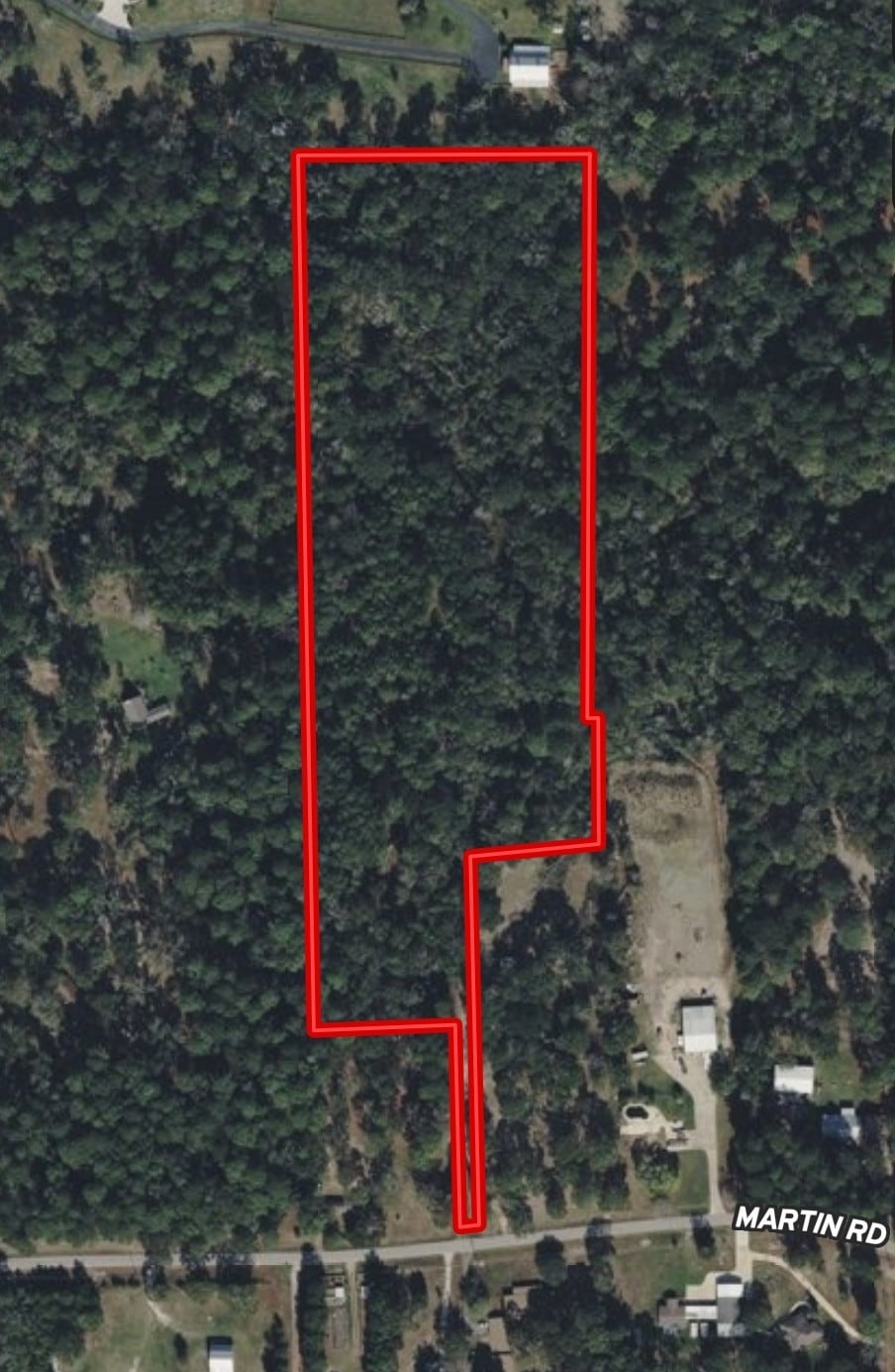 TBD Martin Rd, Montgomery, TX 77316 - photo 1