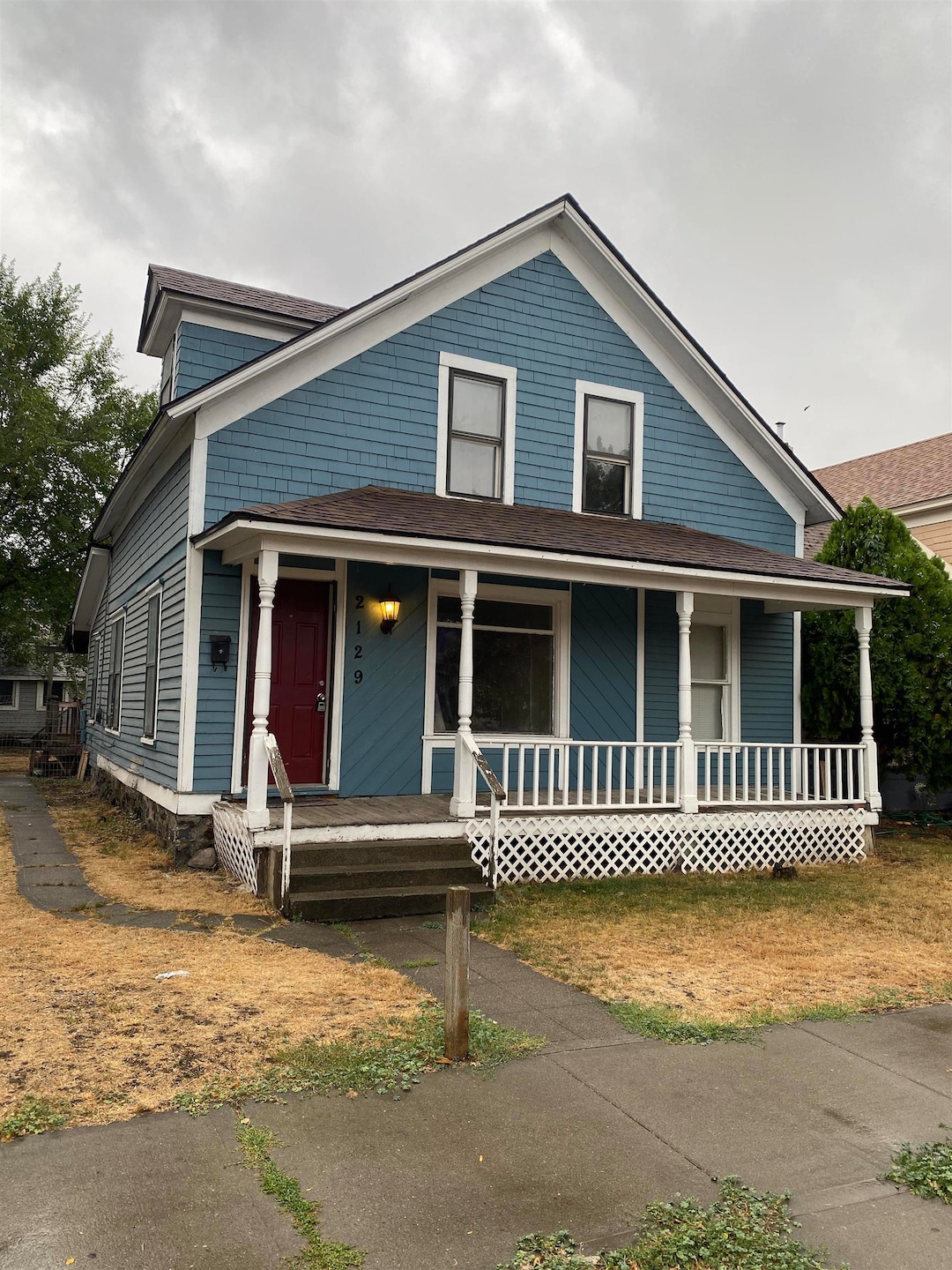 2129 W Mallon Ave, Spokane, WA 99201 - photo 1