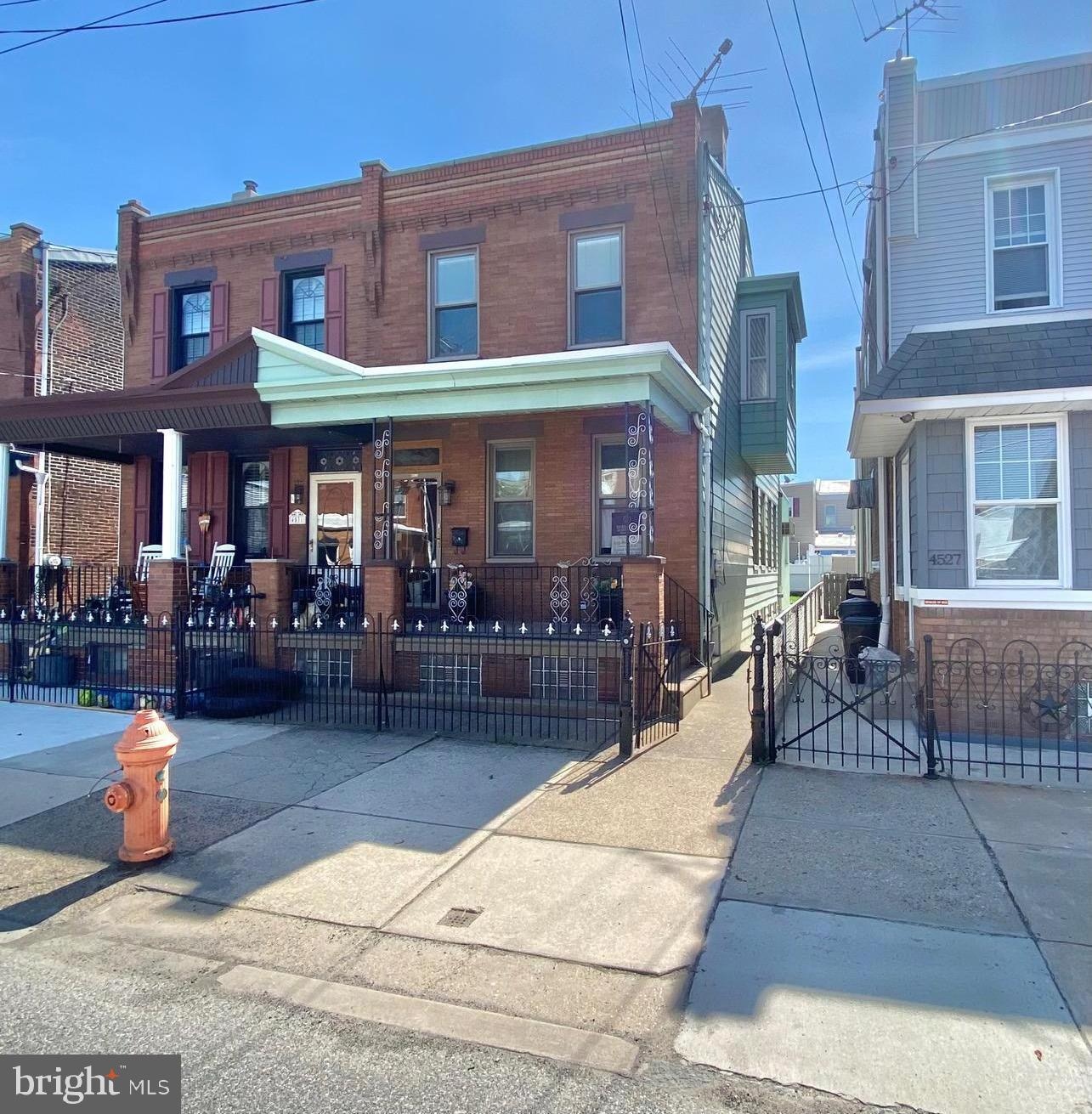 4529 E Thompson St, Philadelphia, PA 19137 - photo 1