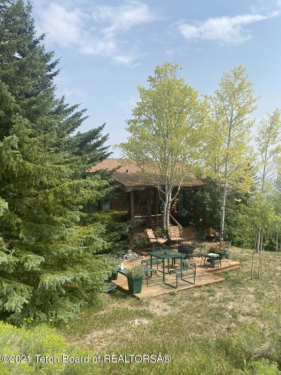 log home