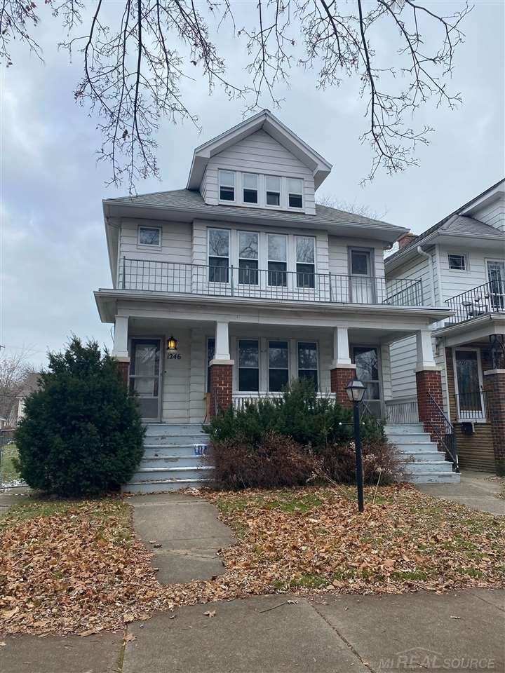 1246 Maryland St, Grosse Pointe Park, MI 48230 - photo 1