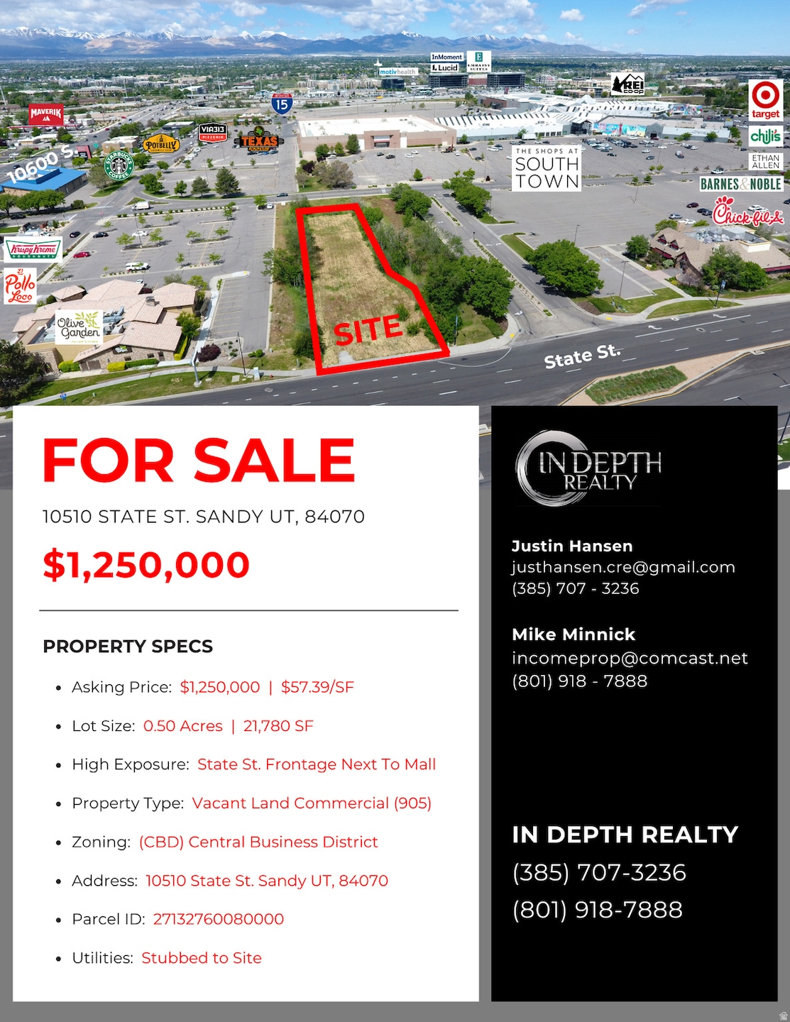 10510 S State St, Sandy, UT 84070 - photo 1