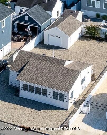 House from street